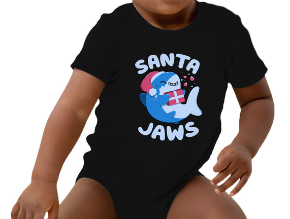 Santa Jaws Xmas Shark