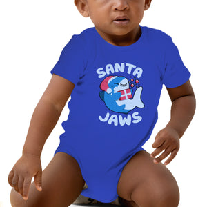 Santa Jaws Xmas Shark