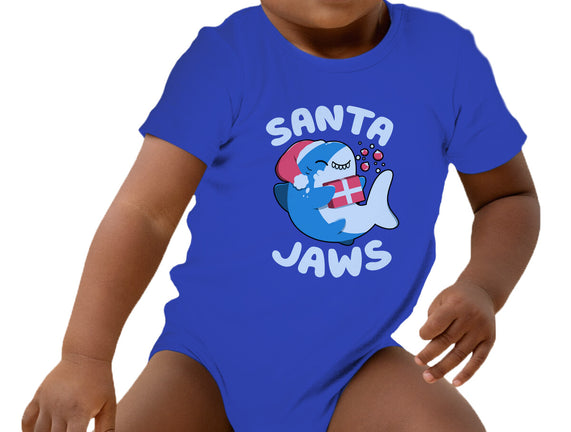 Santa Jaws Xmas Shark