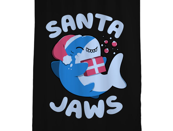 Santa Jaws Xmas Shark