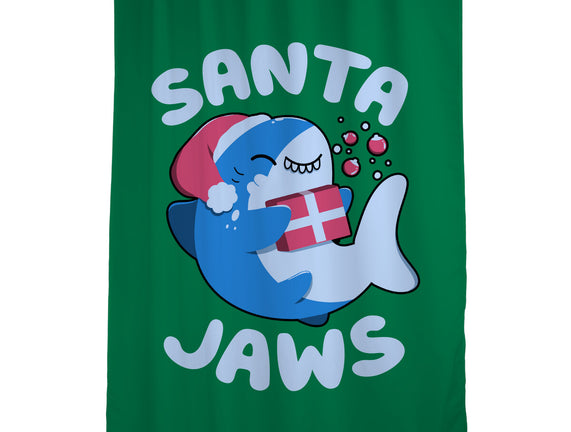 Santa Jaws Xmas Shark