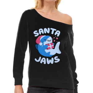 Santa Jaws Xmas Shark