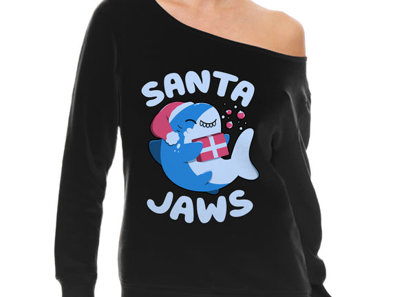 Santa Jaws Xmas Shark