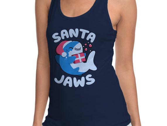 Santa Jaws Xmas Shark