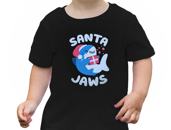 Santa Jaws Xmas Shark