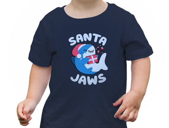 Santa Jaws Xmas Shark