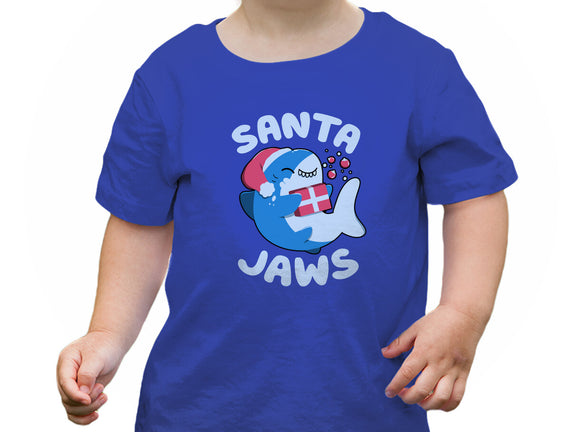 Santa Jaws Xmas Shark