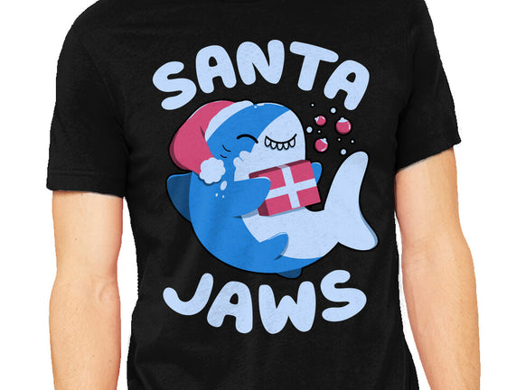 Santa Jaws Xmas Shark