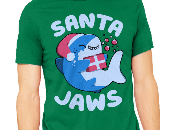 Santa Jaws Xmas Shark