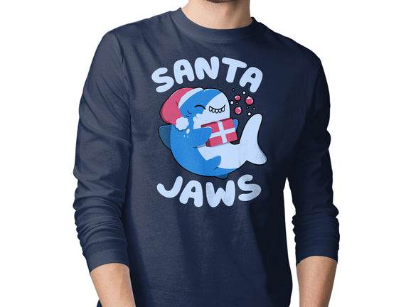 Santa Jaws Xmas Shark