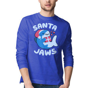 Santa Jaws Xmas Shark