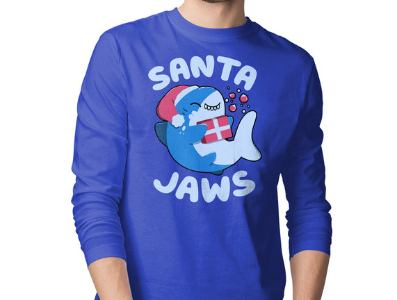 Santa Jaws Xmas Shark