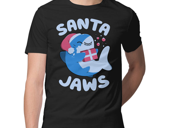 Santa Jaws Xmas Shark