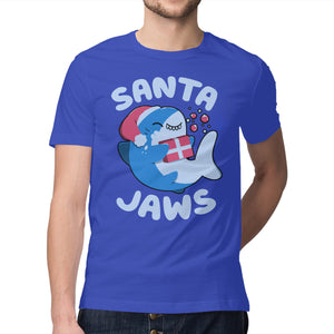 Santa Jaws Xmas Shark