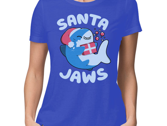 Santa Jaws Xmas Shark