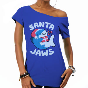 Santa Jaws Xmas Shark