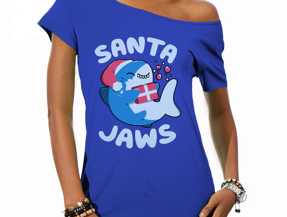 Santa Jaws Xmas Shark