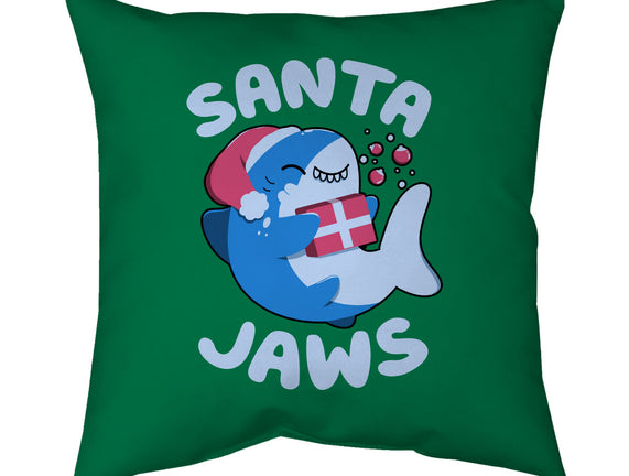 Santa Jaws Xmas Shark