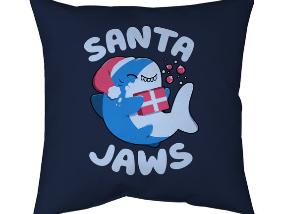 Santa Jaws Xmas Shark