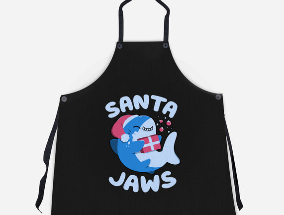 Santa Jaws Xmas Shark