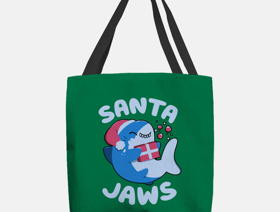 Santa Jaws Xmas Shark