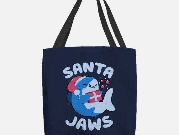 Santa Jaws Xmas Shark