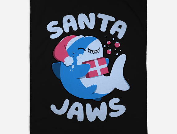 Santa Jaws Xmas Shark