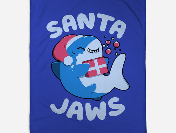 Santa Jaws Xmas Shark