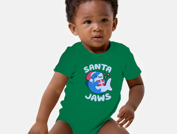 Santa Jaws Xmas Shark