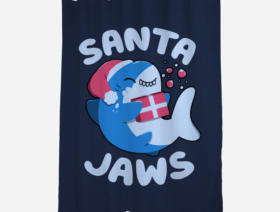 Santa Jaws Xmas Shark