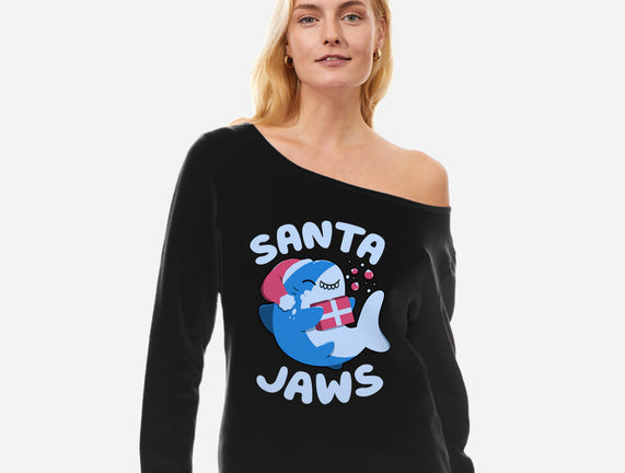 Santa Jaws Xmas Shark