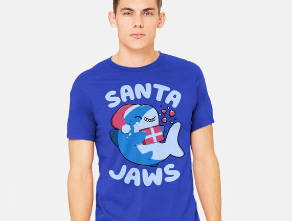 Santa Jaws Xmas Shark