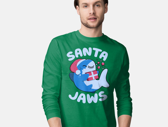 Santa Jaws Xmas Shark