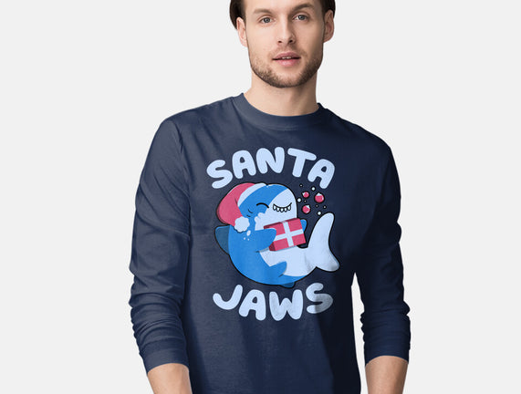 Santa Jaws Xmas Shark