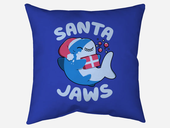 Santa Jaws Xmas Shark