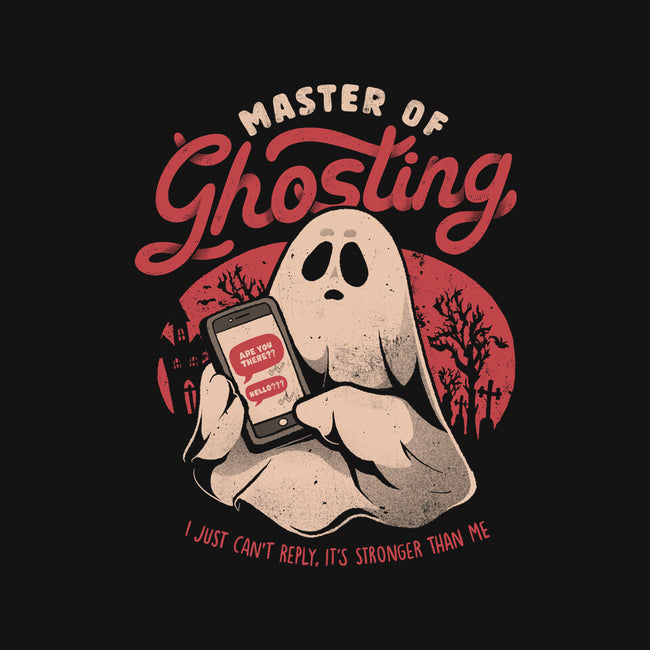 Master Of Ghosting-None-Glossy-Sticker-eduely