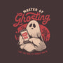 Master Of Ghosting-None-Glossy-Sticker-eduely