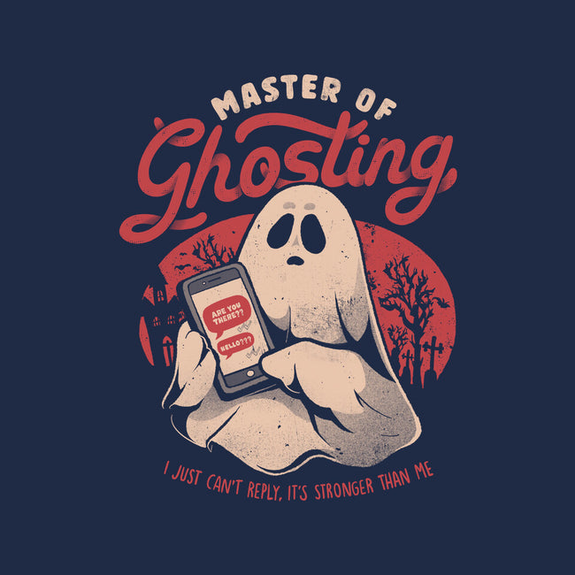 Master Of Ghosting-Unisex-Kitchen-Apron-eduely