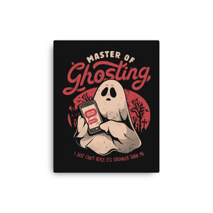 Master Of Ghosting