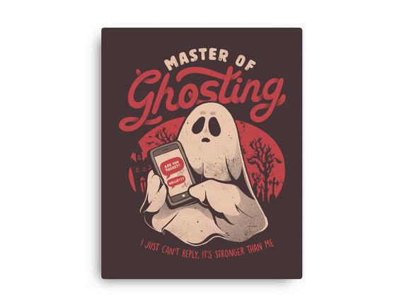 Master Of Ghosting