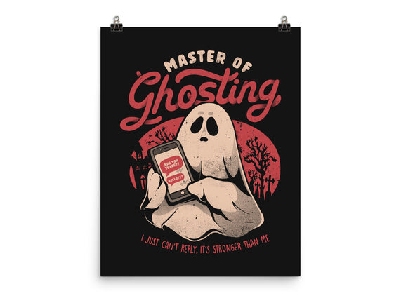 Master Of Ghosting