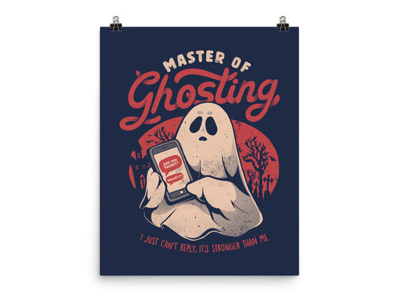 Master Of Ghosting