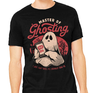 Master Of Ghosting