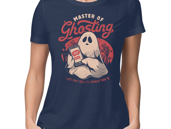 Master Of Ghosting