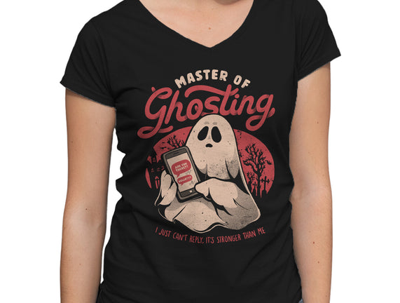 Master Of Ghosting