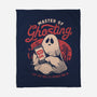 Master Of Ghosting-None-Fleece-Blanket-eduely