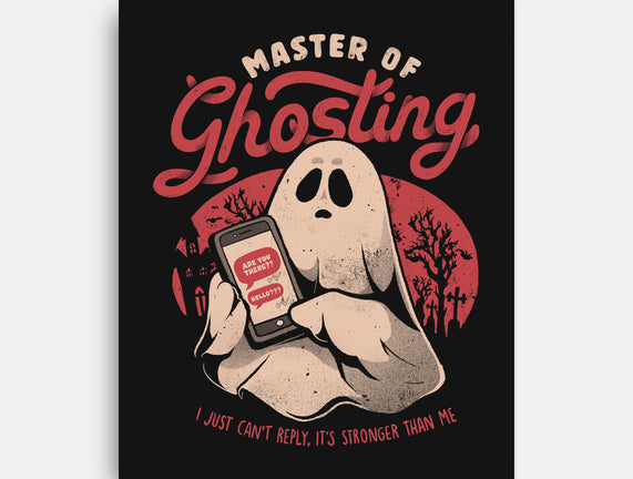 Master Of Ghosting