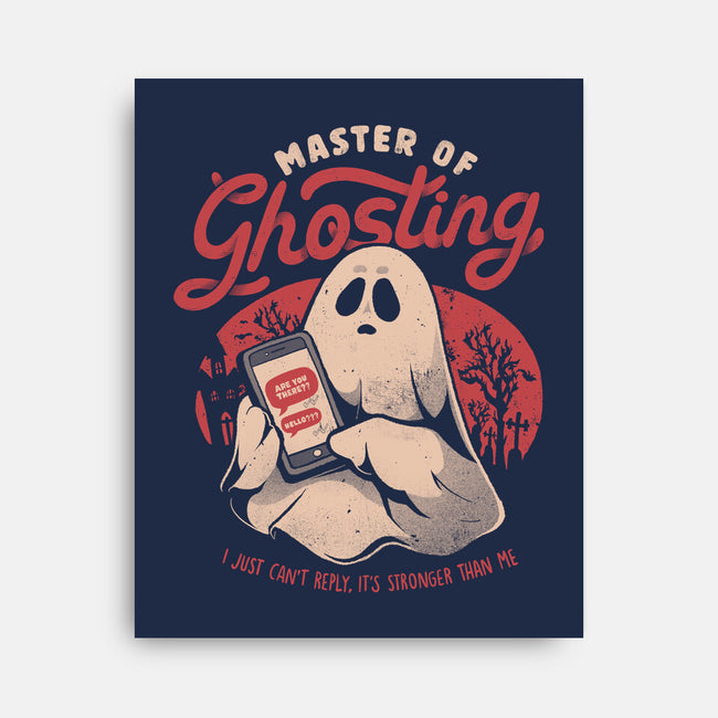 Master Of Ghosting-None-Stretched-Canvas-eduely