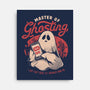 Master Of Ghosting-None-Stretched-Canvas-eduely