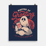 Master Of Ghosting-None-Matte-Poster-eduely